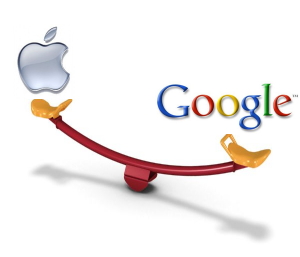 google-and-apple