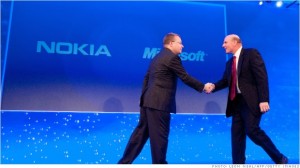 Microsoft buy Nokia
