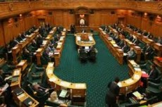 New Zealand Parliment