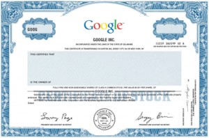 google-stock-certificate