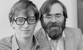 Bill Gates Paul Allen