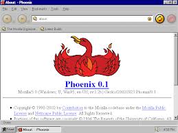 Mozilla Firefox Phoenix