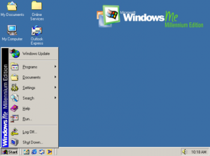 Windows ME