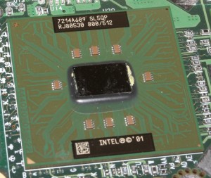 intel processor