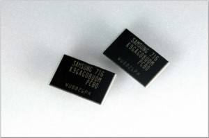 samsung 16gb Nand flash