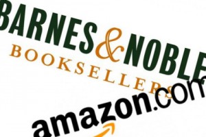 Amazon Sue Barnes and Noble