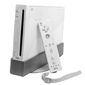 Wii-Console