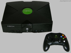 Xbox-microsoft