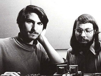 Steve Jobs Steve Wozniak