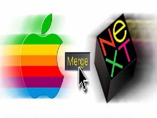 Apple und NeXT