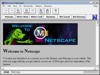 netscape Navigator