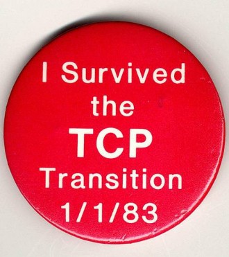 tcp transition