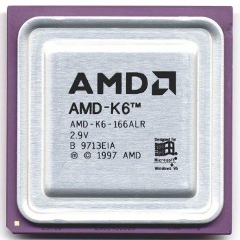 AMD_K6 processor