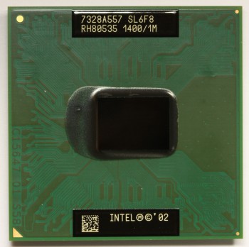 Intel Pentium M top
