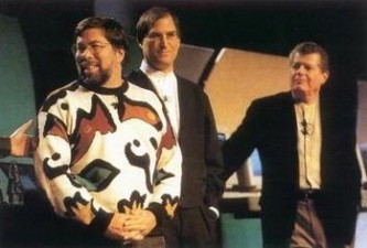 Steve Jobs Steve Wozniak