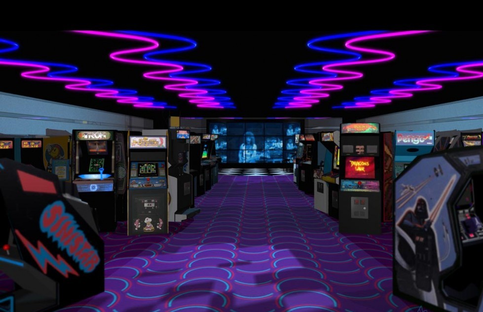 arcade84