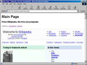 Internet Explorer 4