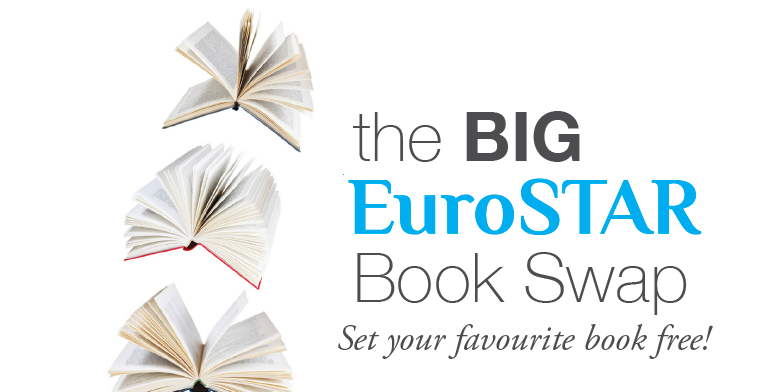 EuroStar Bookswap