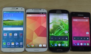 Samsung-Galaxy-S5-v-S4-S3-S2