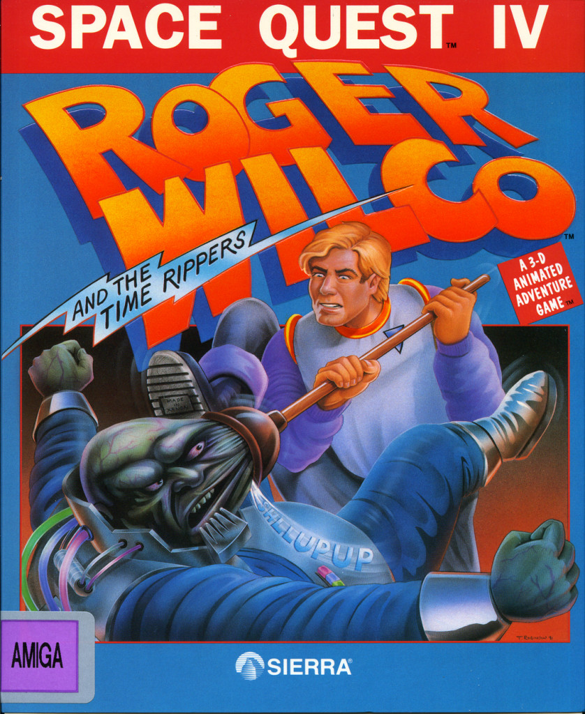 Space Quest 4