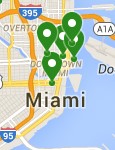 starbucks store Miami User Experience Testing 