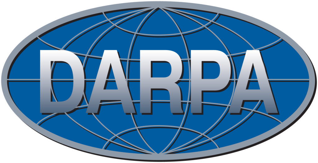 DARPA Vector Logo