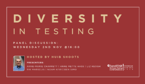 Diversity in Testing
