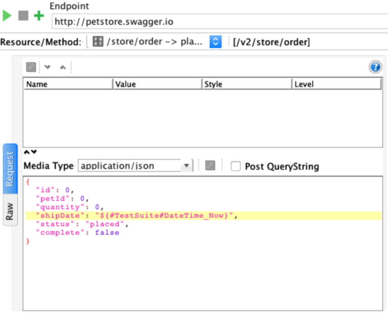 How to...SOAP UI Dynamic Properties EuroSTAR Huddle