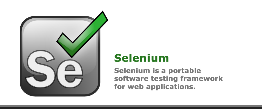 Selenium automatización de las pruebas)