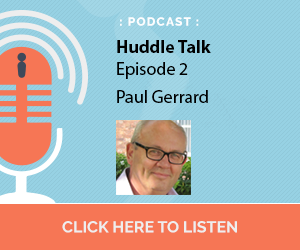 Podcast Episode 2 Paul Gerrard