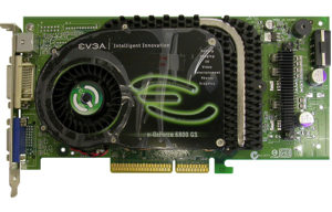 NVidia GeForce 6800