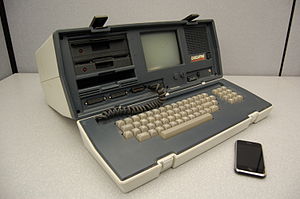 Osborne Computer introduced
