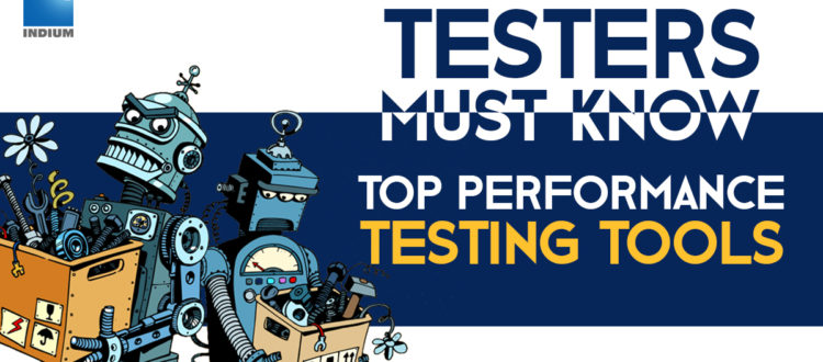 Top software testing tools