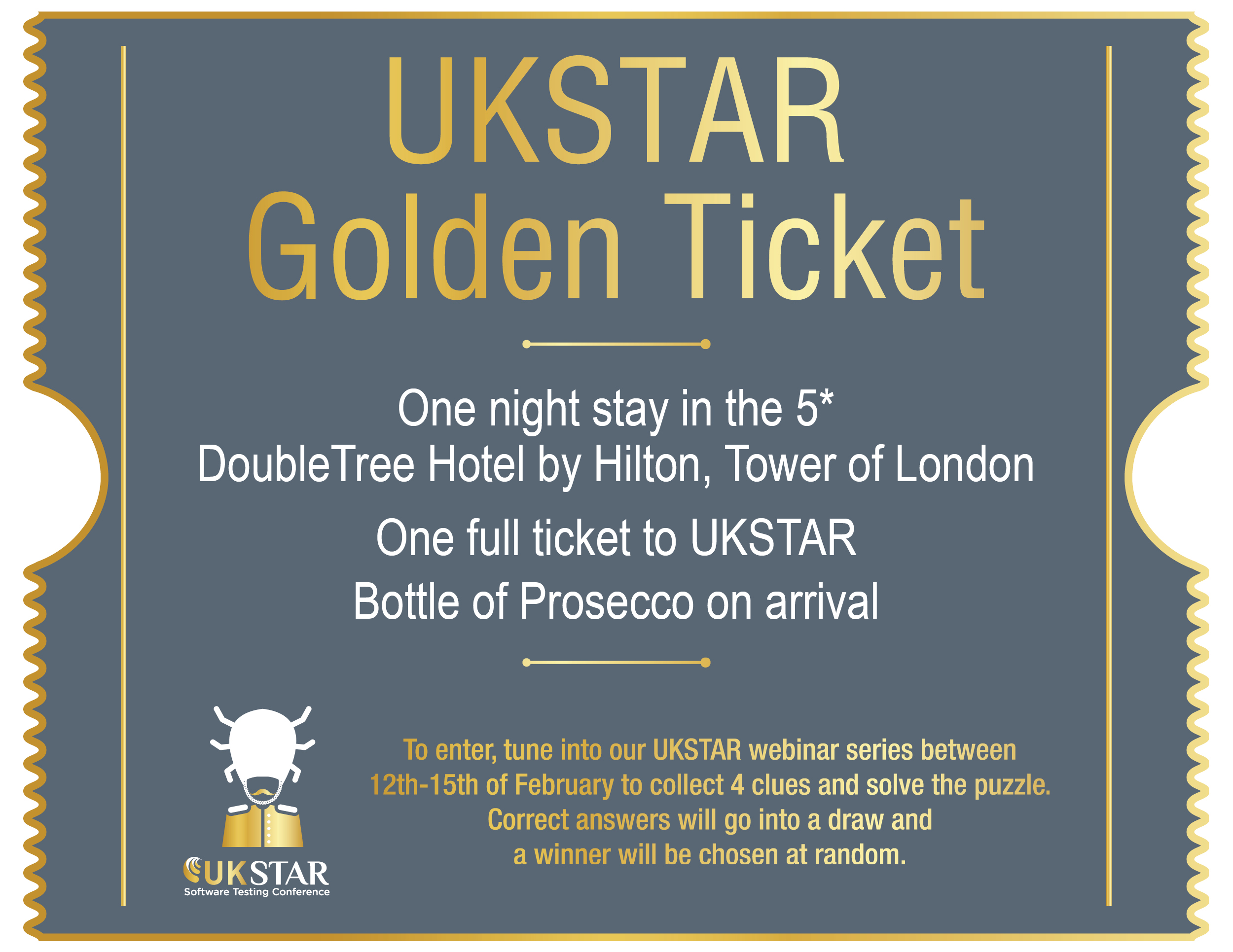UKSTAR Golden Ticket Huddle Webinar Series Dec 17 Mailchimp 09.01