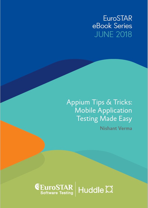 Appium Tips & Tricks Mobile Application Testing Made Easy cover