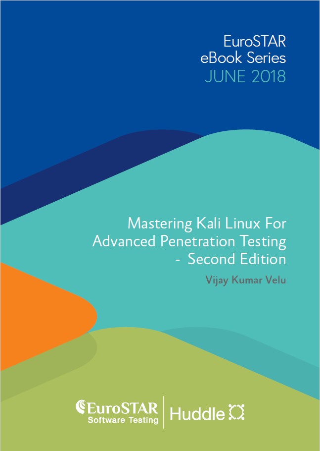 Mastering Kali Linux For Advanced Penetration Testing cover
