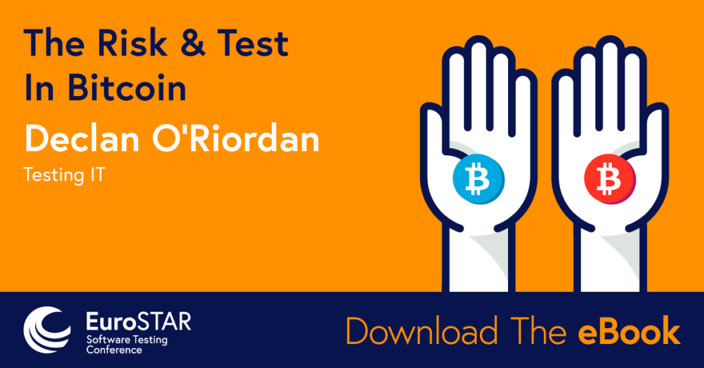 The Risk And Test In Bitcoin Eurostar Huddle - 