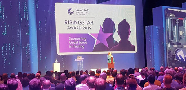 RisingSTAR Award Winner 2018 Sanne Visser