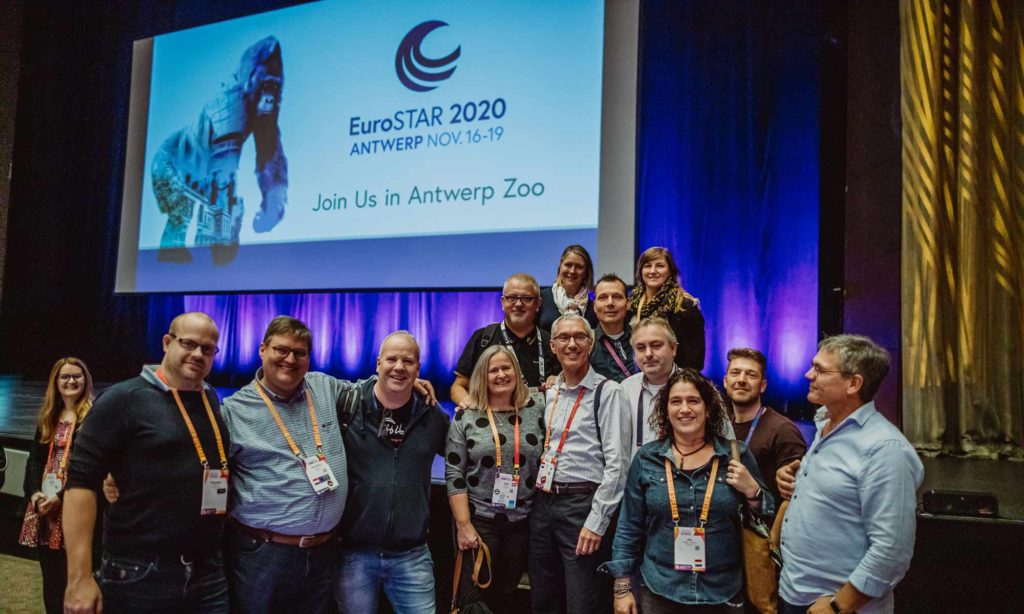 EuroSTAR Conference 2020 in Antwerp