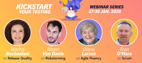 Kickstart Your Testing