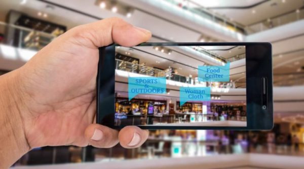 Benefits of Augmented Reality for Business