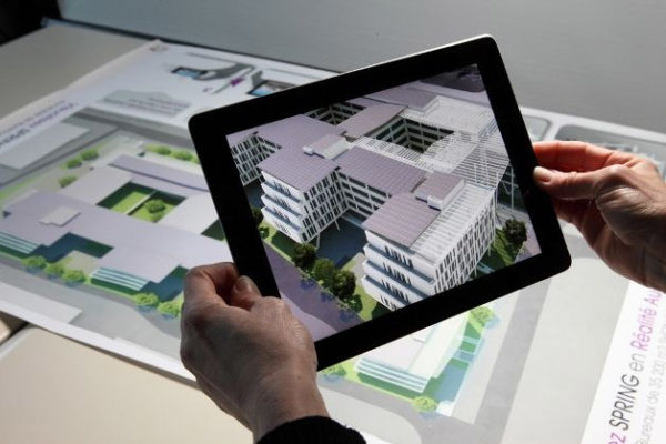 Augmented Reality in Architecture