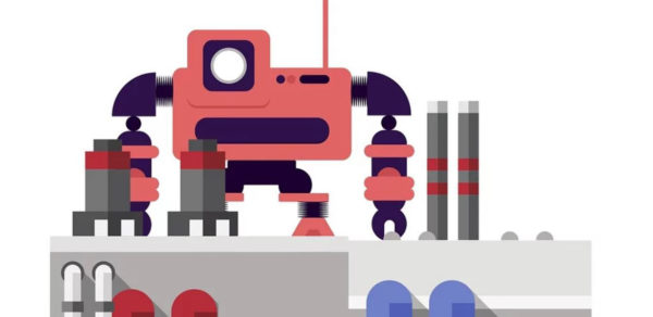 Robotic process automation