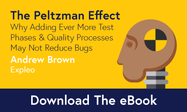 Andrew Brown The Peltzman Effect