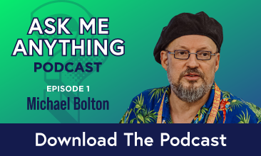 Michael Bolton podcast