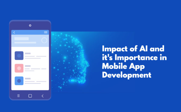 Impact of AI mobile