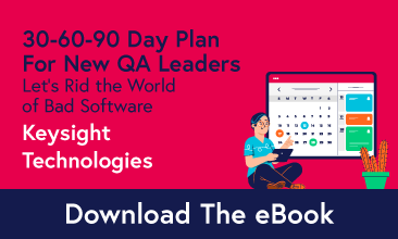 90 day plan for qa