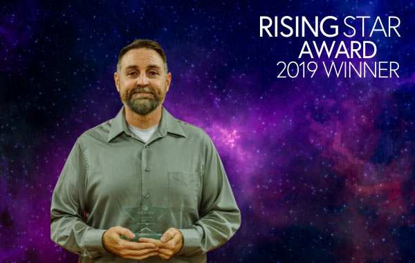2019 RisingSTAR Brendan Connolly