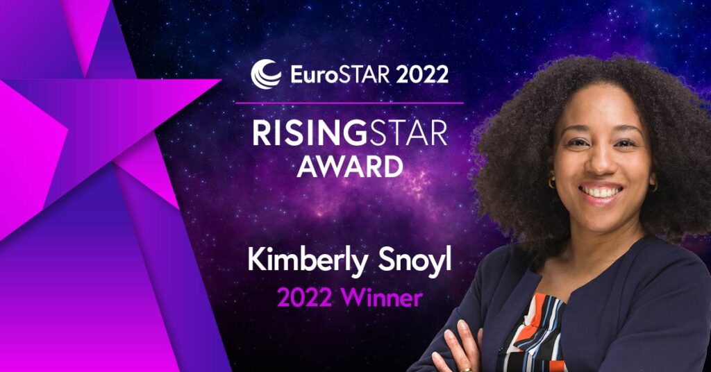 Kimberly Snoyl RisingSTAR 2022