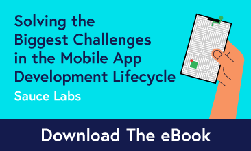 Download an ebook on the mobile challenges in the mobile app development lifecycle